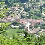 Chaleureux Des Brocards Aux Pieds Des Sapins 3 Etoiles Дом отдыха Allarmont