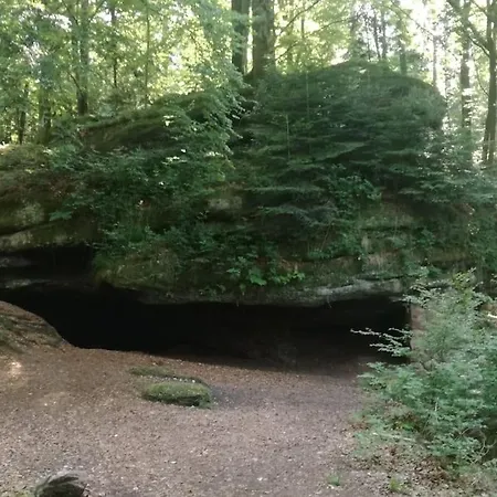 Prázdninový dům Chaleureux Des Brocards Aux Pieds Des Sapins 3 Etoiles *