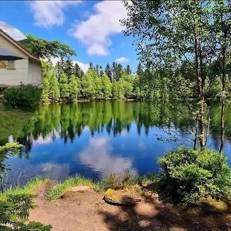 Feriehus Chaleureux Des Brocards Aux Pieds Des Sapins 3 Etoiles