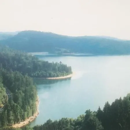 Chaleureux Des Brocards Aux Pieds Des Sapins 3 étoiles Сasa de vacaciones