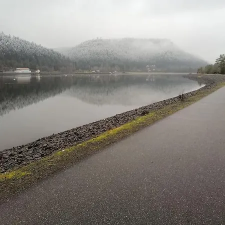 Chaleureux Des Brocards Aux Pieds Des Sapins 3 étoiles Сasa de vacaciones