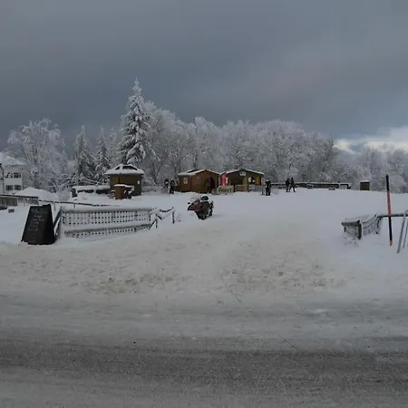 Prázdninový dům Chaleureux Des Brocards Aux Pieds Des Sapins 3 Etoiles *