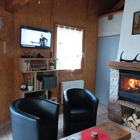 Chaleureux Des Brocards Aux Pieds Des Sapins 3 étoiles