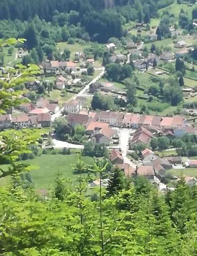 Chaleureux Des Brocards Aux Pieds Des Sapins 3 Etoiles Prázdninový dům Allarmont