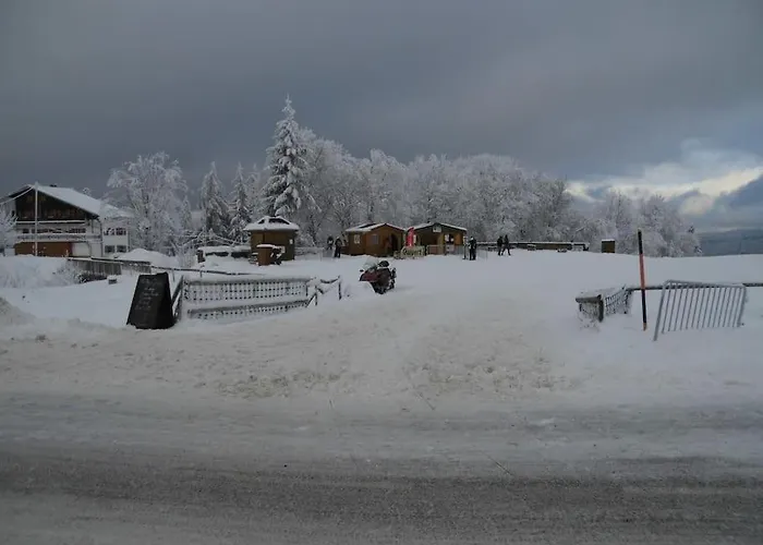 Prázdninový dům Chaleureux Des Brocards Aux Pieds Des Sapins 3 Etoiles *