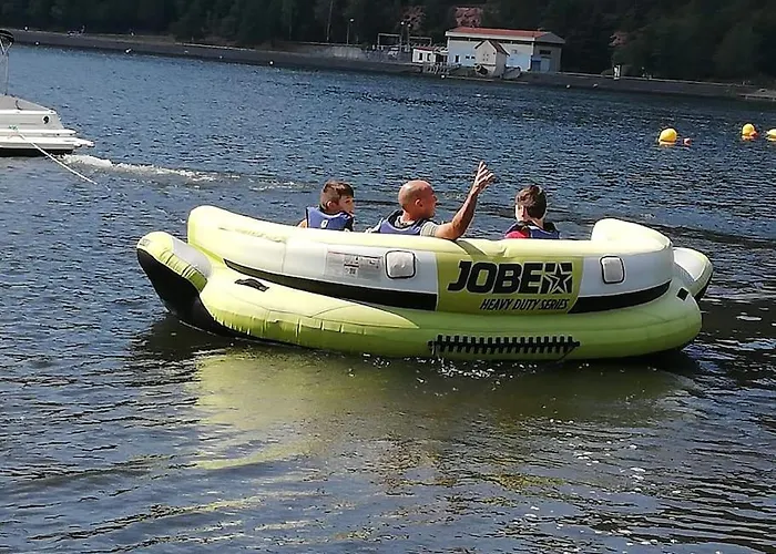 Chaleureux Des Brocards Aux Pieds Des Sapins 3 Etoiles Prázdninový dům
