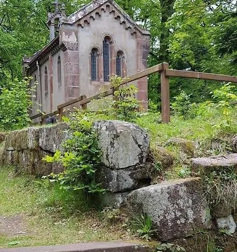 Chaleureux Des Brocards Aux Pieds Des Sapins 3 Etoiles Prázdninový dům Allarmont