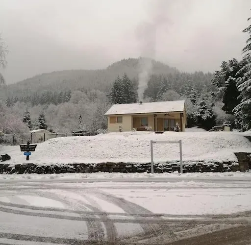 Prázdninový dům Chaleureux Des Brocards Aux Pieds Des Sapins 3 Etoiles *